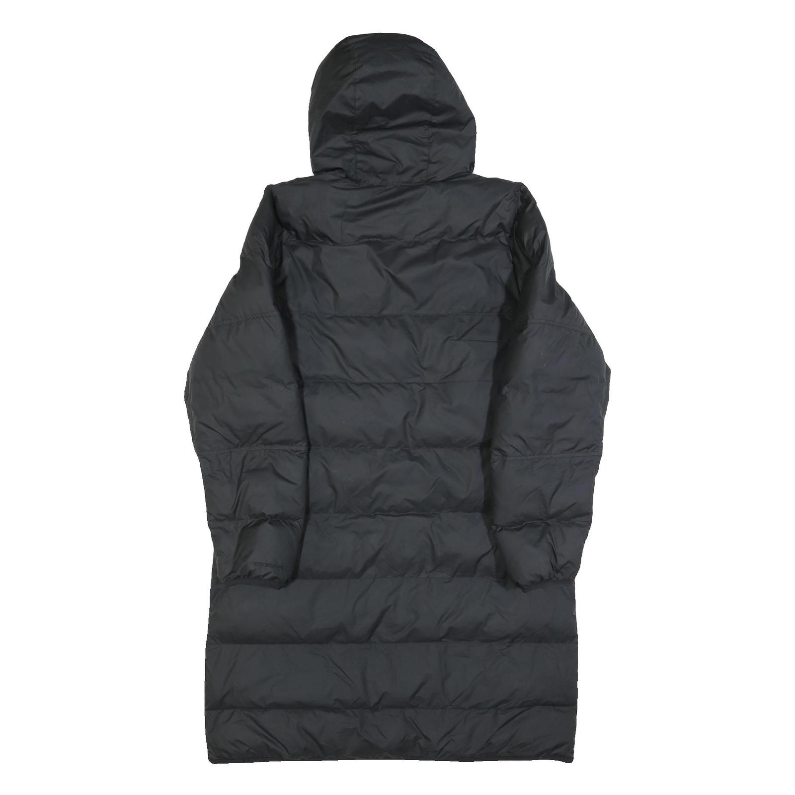 mens nike longline puffer jacket