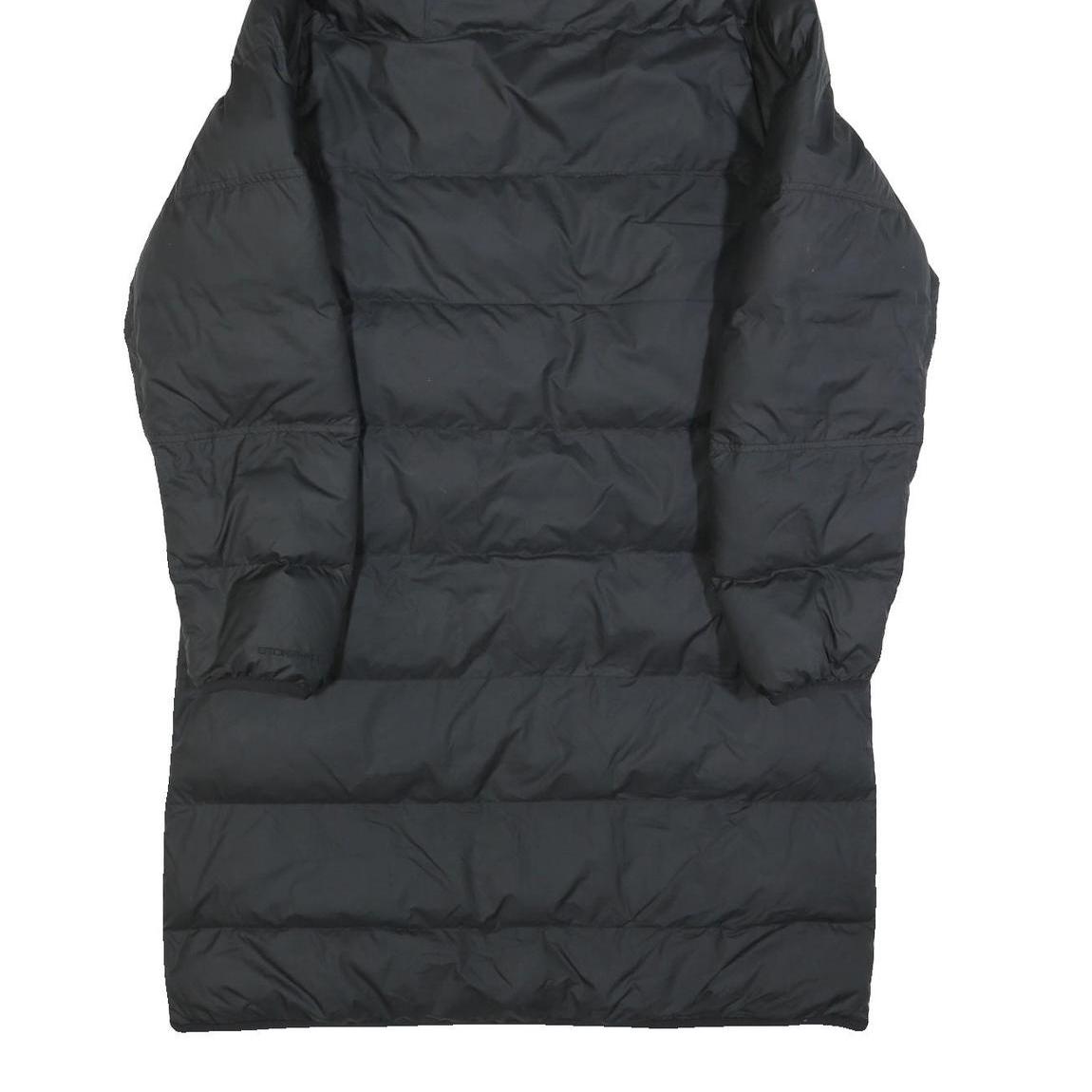 nike longline puffer